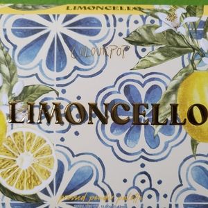 BNIB Colourpop Limoncello